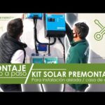 Optimiza tu hogar rural con placas solares fotovoltaicas para viviendas aisladas