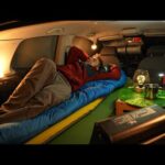 Mejora tu experiencia al aire libre con el nuevo sistema de camping para coche