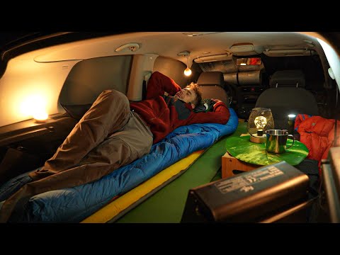 Mejora tu experiencia al aire libre con el nuevo sistema de camping para coche