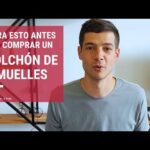 Opiniones sobre el colchón viscoelástico con muelles ensacados: ¿Qué dicen los usuarios?