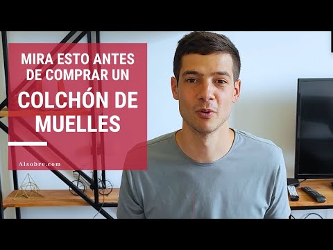 Opiniones sobre el colchón viscoelástico con muelles ensacados: ¿Qué dicen los usuarios?