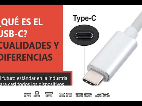 Todo lo que necesitas saber sobre los adaptadores USB a USB-C