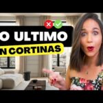 Cómo elegir las mejores cortinas para puertas de cocina