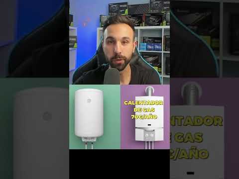 Calentador de Agua a Gas GLP 12LPM, de 24KW con la Presión Disponible Más  Baja de 0,2 bar, Operado con Butano y Propano