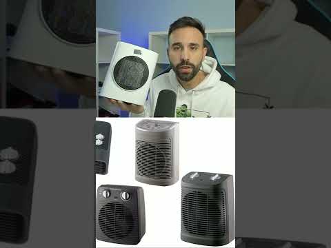 Los beneficios de los calentadores de aire eléctricos para mantener tu hogar cálido