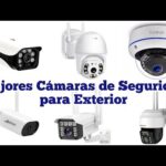 Mejores opciones de cámaras de vigilancia exterior con conexión wifi