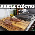 La eficiencia y versatilidad de la plancha eléctrica para cocina profesional