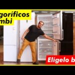 La elegancia del frigorífico combi en acero inoxidable: la opción perfecta para tu cocina