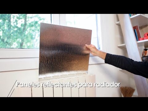 La eficiencia y estilo de los radiadores de pared de agua