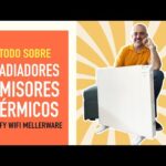 Radiador wifi de bajo consumo: la innovadora solución para un hogar cálido y eficiente