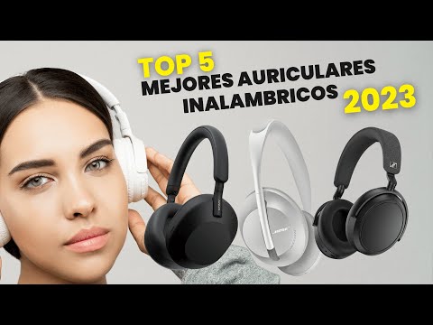 Los mejores auriculares con cancelación activa de ruido para disfrutar de tu música en paz