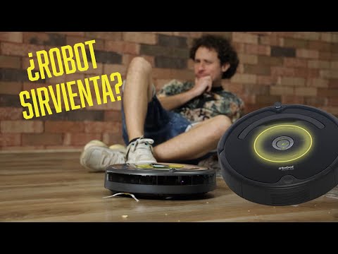 La revolución de la limpieza: el robot que deja tu suelo reluciente