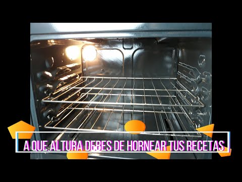 El horno perfecto para potenciar tus habilidades culinarias