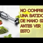 Las ventajas de utilizar una batidora picadora de vaso en tu cocina