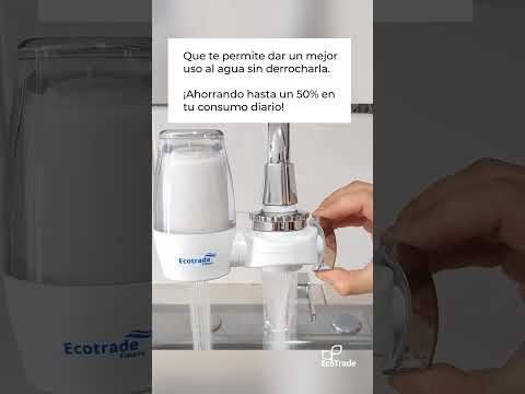 Mejora la calidad de tu agua con los grifos de cocina con filtro