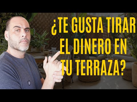 Elige la silla perfecta para tu terraza pequeña