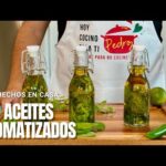 Aceitera y vinagrera: una pareja perfecta para sazonar tus platos