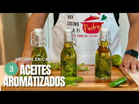 Aceitera y vinagrera: una pareja perfecta para sazonar tus platos