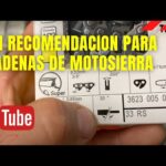 Comparativa de precios de cadenas de motosierras: Encuentra la mejor opción para tu bolsillo