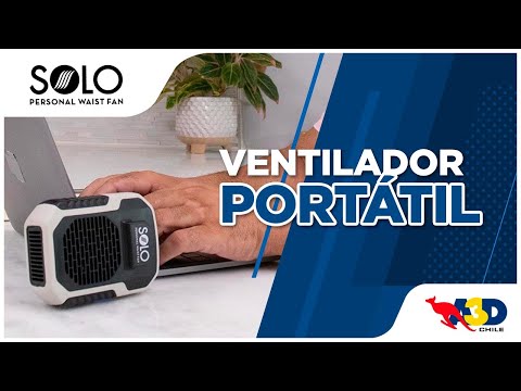 Refresca tu verano con el mini ventilador de mano