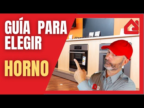 El horno eléctrico de cocina: la solución perfecta para tus recetas