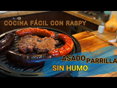 Disfruta de las mejores parrilladas en casa con una mini barbacoa de mesa