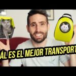 La guía definitiva para elegir el mejor transportín para gatos grandes