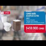 Ofertas imperdibles en muebles de baño durante el Black Friday