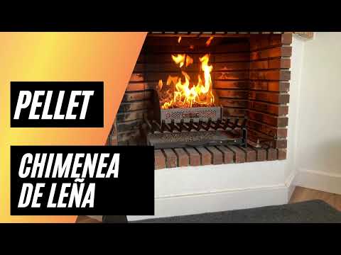 Los beneficios del quemador de pellets para chimenea: una opción sostenible y eficiente