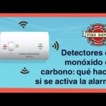 Protege tu hogar con un detector de monóxido de carbono y gas