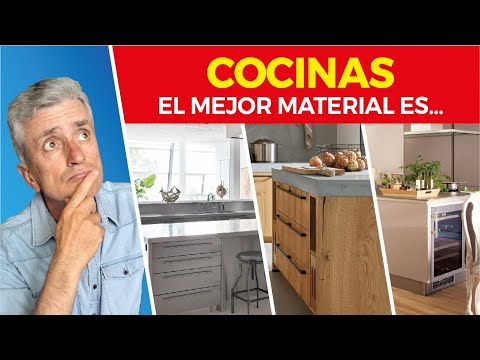 Los mejores muebles de cocina a precios asequibles en Alicante