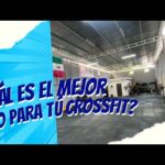 Beneficios y usos del suelo de goma en el gimnasio