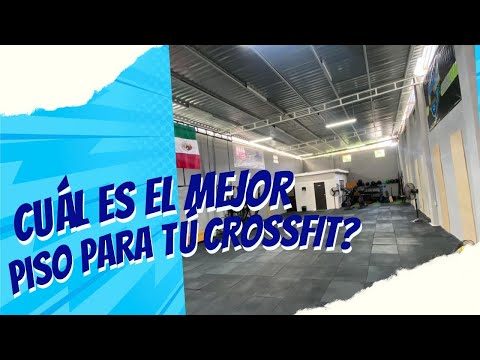 Beneficios y usos del suelo de goma en el gimnasio