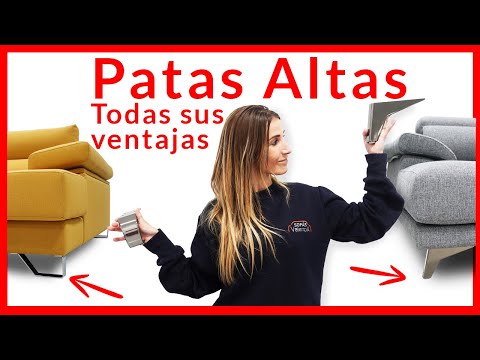 Las ventajas de elegir patas altas para tu somier: una opción estilizada y funcional