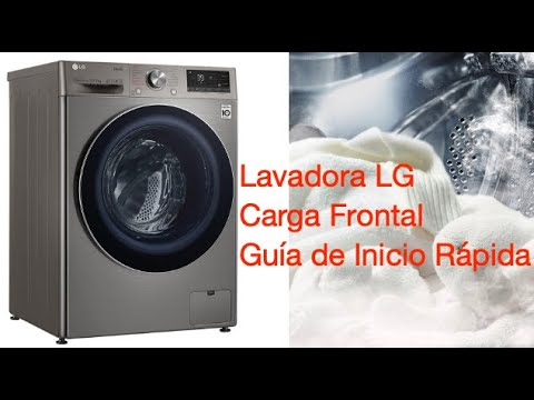 La comodidad de tener tu lavadora lista para usar: Lavadoras con instalación incluida