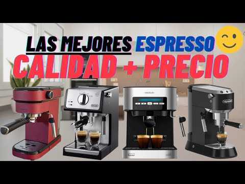 La cafetera espresso ecode forte touch: una opción eco-friendly para disfrutar del mejor café