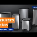 Los beneficios de tener un cubo de basura de acero inoxidable en tu hogar