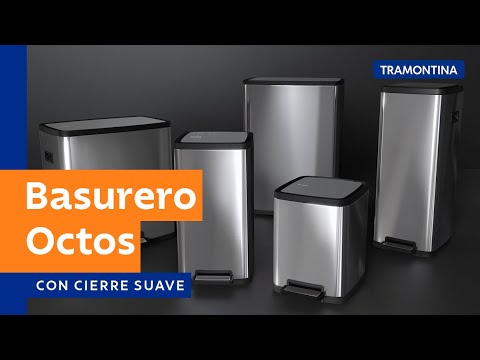 Los beneficios de tener un cubo de basura de acero inoxidable en tu hogar