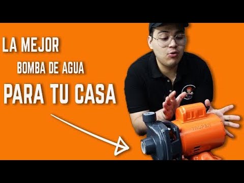 Las mejores bombas de agua potentes para tus necesidades