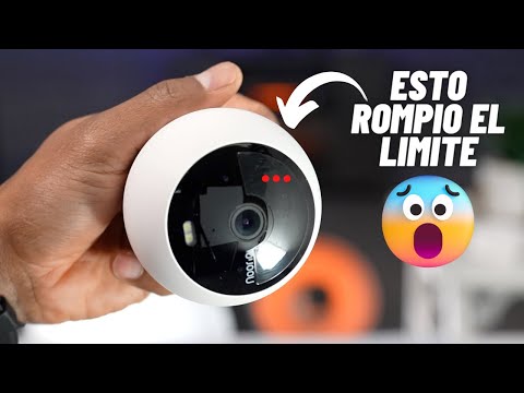 Mejora la seguridad de tu hogar con cámaras de videovigilancia exterior