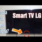 Todo lo que necesitas saber sobre el mando de tu televisor LG