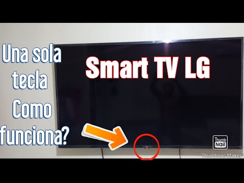 Todo lo que necesitas saber sobre el mando de tu televisor LG