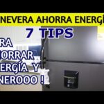 Ahorra energía y dinero con las neveras de clase energética A