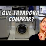 Las mejores opciones económicas de lavadoras de carga frontal