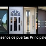 La elegancia y resistencia de las puertas de aluminio blancas para tu espacio exterior