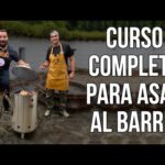 El arte de potenciar el sabor: cómo utilizar un barril para ahumar carne