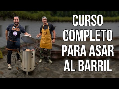 El arte de potenciar el sabor: cómo utilizar un barril para ahumar carne