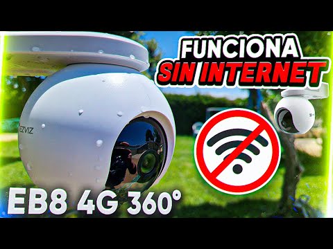 Alternativas sin wifi para la vigilancia de ancianos: Cámaras inteligentes que no requieren conexión