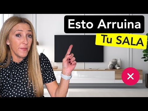 Optimiza tu espacio con un elegante mueble alto para televisor