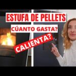 La eficiencia y comodidad de las estufas de pellets para chimenea